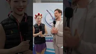 Thumbnail: 🇦🇺🥇 Hana Bath becomes the first ever Australian skater to win an ISU Junior Grand Prix event