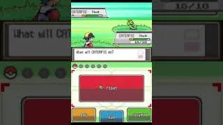 Thumbnail: Trainer Battle #nintendo #pokemon