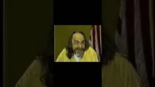Thumbnail: Charles Manson - Cult Leader, Criminal (The Cardboard Prophet)