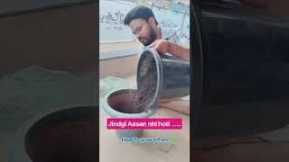 Thumbnail: जिंदगी इतनी आसान नहीं होती । आसान बनानी पड़ती हैं ❤️💯🌺 #shorts #youtubeshorts #trendingshorts