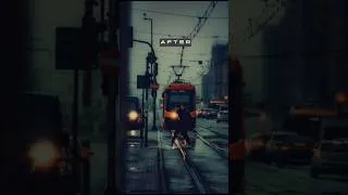 Thumbnail: Link👆Cinematic Street Lightroom Preset | Before & After Photo Editing Magic! #shorts #youtubeshorts