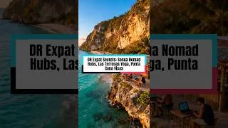 Thumbnail: DR Expat Secrets: Sosua Nomad Hubs, Las Terrenas Yoga, Punta Cana Visas