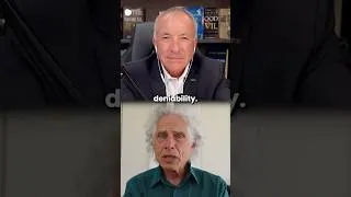 Thumbnail: Steven Pinker Explains "Netflix and Chill"