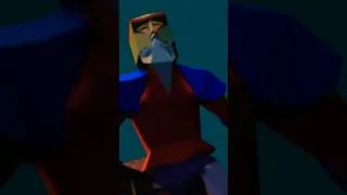 Thumbnail: Old school RuneScape edit I made in blender