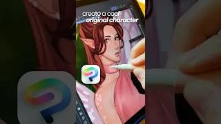 Thumbnail: artists, stop waiting for inspiration to strike!⚡ #ad