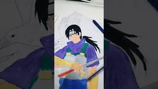 Thumbnail: Shinobi World's Savior Itachi Uchiha |#animeart #drawing #art #narutoshippuden #itachi #mangaedit
