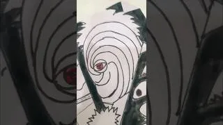 Thumbnail: The Akatsukis |#anime #art #naruto #itachi #obito #narutoshippuden #sasuke #mangaedit #drawing #pain