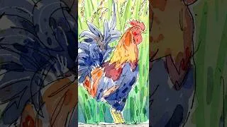 Thumbnail: The Grid Trick That Makes Any Animal Easy to Sketch