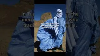 Thumbnail: Tuareg Society Where Men Veil and Women Hold the Lineage #art #history #culture