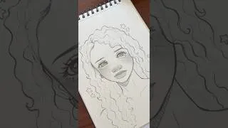Thumbnail: Did I accidentaly draw your friend ? #art #pendrawing #drawingprocess #sketch