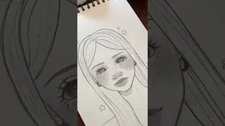 Thumbnail: Did I draw your friend ? #art #drawing