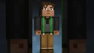 Thumbnail: Video Gaming Fanart ep.5 - Jesee #minecraftstorymode #fanart #jesee #short