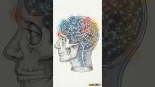 Thumbnail: Your Brain's Hidden Memory Code Explained 🧠 #brainrot #memories