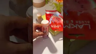 Thumbnail: Let’s unboxing shorts Glow makeup skin care.  #explorepage #foryou #trendin #̲v̲i̲r̲a̲l̲ #fypreels