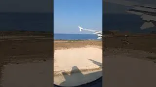 Thumbnail: Landing @ Kefalonia Airport (A321 Condor)