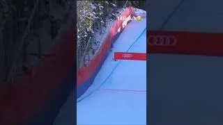 Thumbnail: Terrible crash chute Aleksander Aamodt Kilde at Wengen Downhill Abfahrt Lauberhornrennen Switzerland