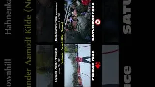 Thumbnail: The jaw-dropping Recovery of Aleksander Aamodt Kilde - 2 runs SIMULTANEOUSLY