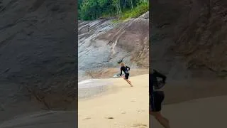 Thumbnail: What type of wave formation is this?!