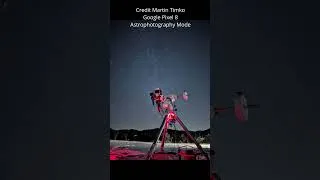 Thumbnail: Google Pixel Astrophotography Mode vs Manual Shooting (Which is Better?)