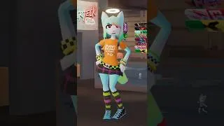 Thumbnail: Sparkledog dance!