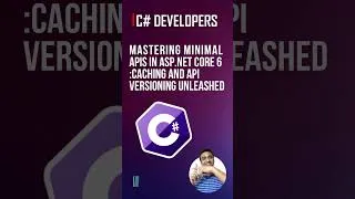 Thumbnail: C# Developers : Exploring Minimal API