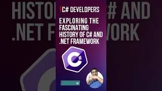 Thumbnail: C# Developers : C# and .net framework version history