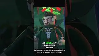 Thumbnail: Ra's al Ghul Declares: Gotham MUST Be Destroyed! #shorts