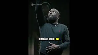 Thumbnail: How to Increase Your Love for God (Jesus Christ) | Philip Anthony Mitchell Message #shorts