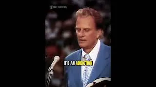Thumbnail: STOP RUNNING FROM GOD | Billy Graham Sermon #shorts