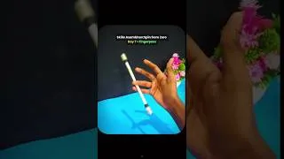 Thumbnail: Learn Fingerpass in 12 Secs✨ | Day 7/30 | #penspinning #shorts