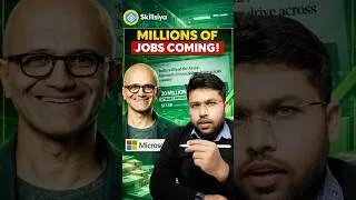 Thumbnail: 3 High Paying Skills to Learn in 2026 | Millions of Jobs Coming