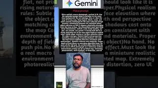 Thumbnail: AI Map Animation செய்வது எப்படி? 🌏 Google Maps Animation Tutorial in Tamil | skills maker tv