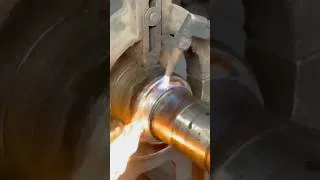 Thumbnail: Amazing Work…….! Have Duty Truck Axel ….Broken….👍🏻 #automobile #welding #facts