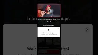 Thumbnail: User behavioral UX patterns UX elements #1 by graphics guruji #shorts  #figma