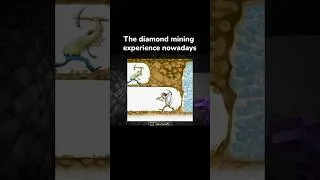 Thumbnail: Diamond mining nowadays😨