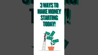 Thumbnail: How to make Money Online FAST with These 3 Simple Business Ideas | Freelancing vs Online Selling