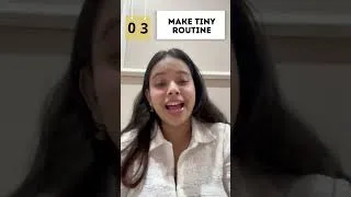 Thumbnail: HOW TO DEVELOP SELF DISCIPLINE YOURSELF? Learn to Build Self-Discipline: The Mindset Method