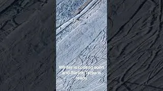 Thumbnail: Winter is coming soon and Bartek Tyrpa is ready