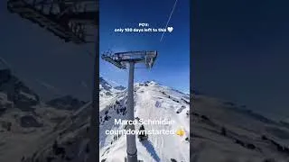 Thumbnail: Marco Schmidlin countdown started 👍 #ski #ischgl