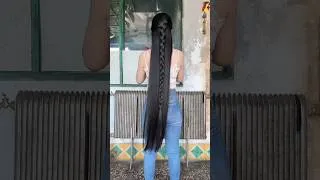 Thumbnail: No More Rough Hair 💯Follow For More 🤩 #shorts #longhair #trending #viral #hairstyle #haircare