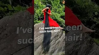Thumbnail: Fastest Hair Growth You Have Never seen 😲Follow For More 🤩 #shorts #hairgrowth #viral #short #fypシ
