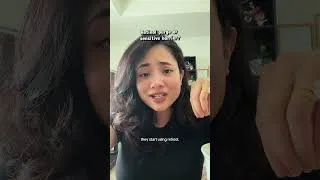 Thumbnail: Retinol bumps? Watch this. #retinol #damagedskin #skincaretips #shortsfeed