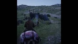 Thumbnail: A Warm Welcome - Red Dead Redemption 2
