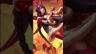 Thumbnail: Mythmaker Seraphine Passive Music | Wild Rift