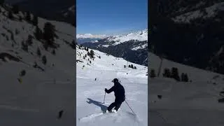 Thumbnail: One ski short turns