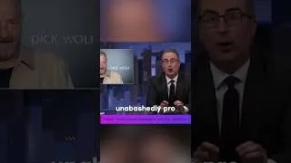 Thumbnail: I'm the Copaganda Guy. Stay in your lane John Oliver