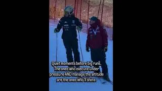 Thumbnail: Men’s World Cup Course Inspection at Copper Mountain | Stifel Copper Cup