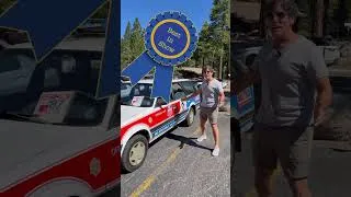Thumbnail: Cars & Coffees & the US Ski Team Official 1987 Subaru GL Wagon with SkiTalk.com