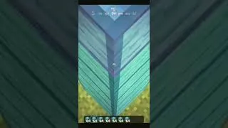 Thumbnail: Almost diagonal godbridged | #shorts