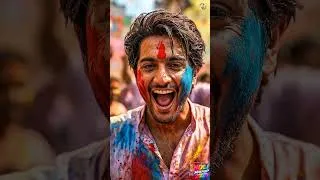 Thumbnail: Holi Song Mashup Rap Dj Mix #song #holi2026